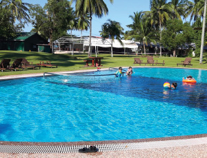 Langkah-Syabas-Beach-Resort