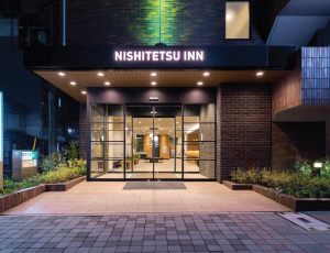 Nishitetsu-Inn-Nihonbashi