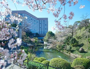 Hotel Chinzanso Tokyo