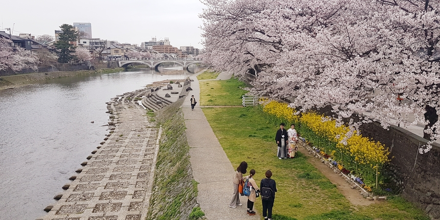 Asanogawa River