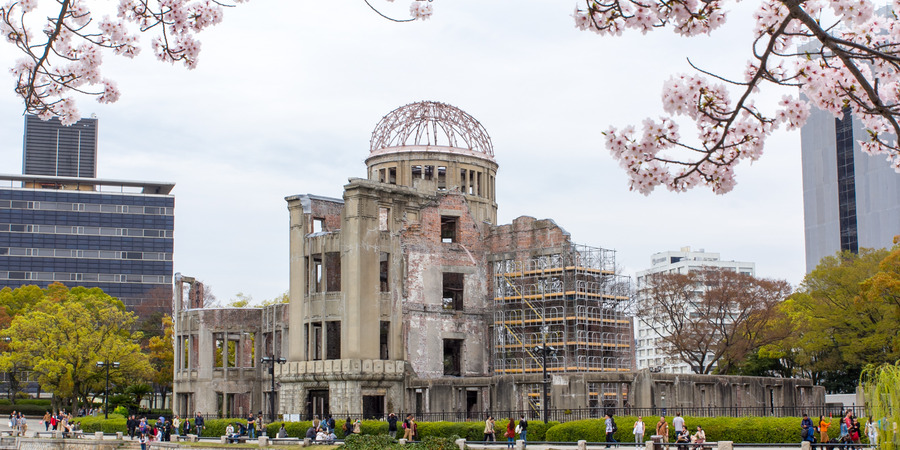 Hiroshima Peace Memorial Park