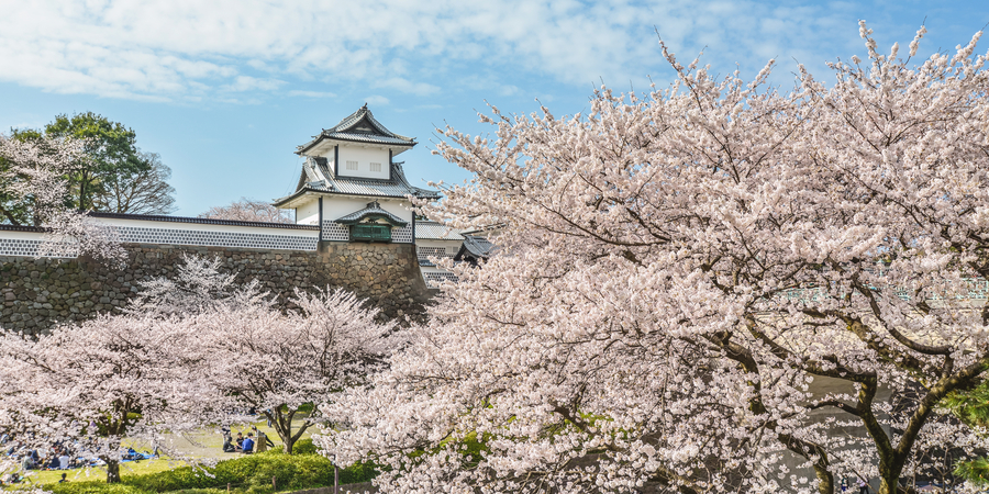 Kanazawa Castle Park