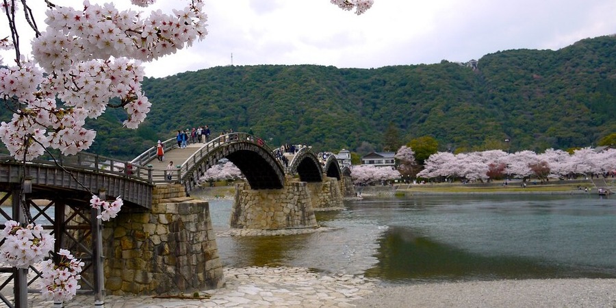 Kintai Bridge