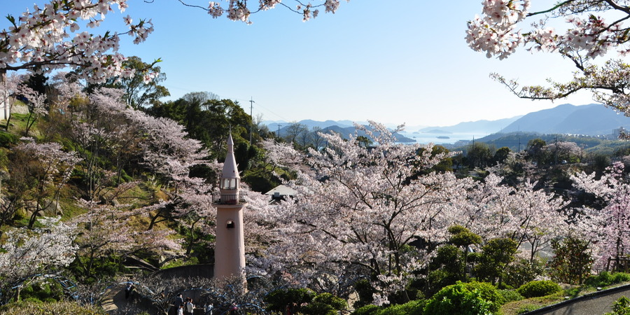 Onomichi Senkoji Park