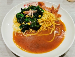 Ankake Spaghetti