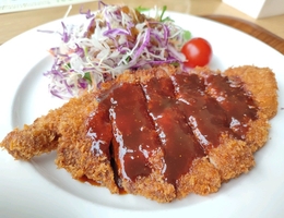 Miso Katsu