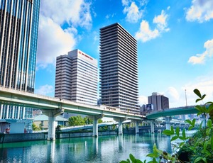 ANA Crowne Plaza Osaka