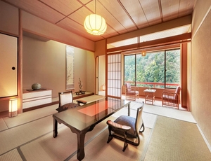 Mansuirou-Ryokan