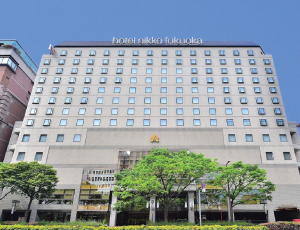 Hotel-Nikko-Fukuoka