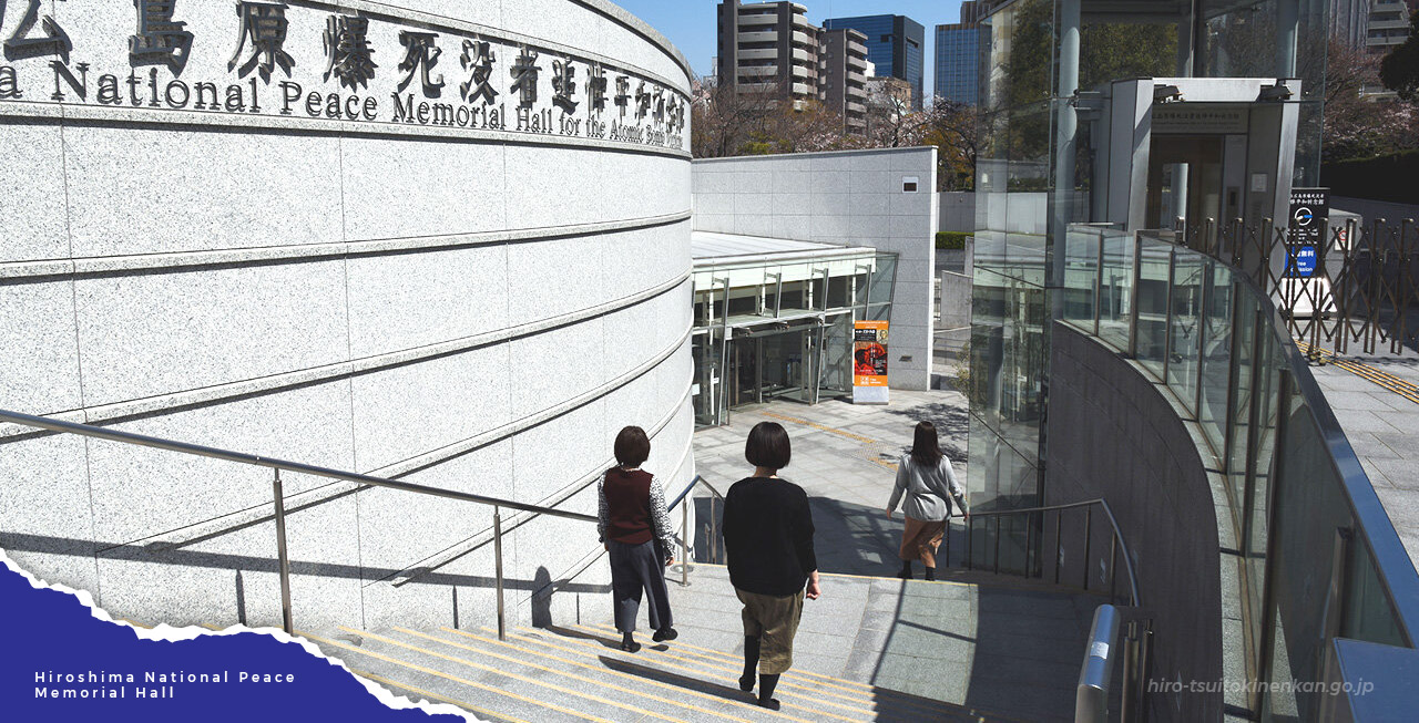 Hiroshima-National-Peace-Memorial-Hall