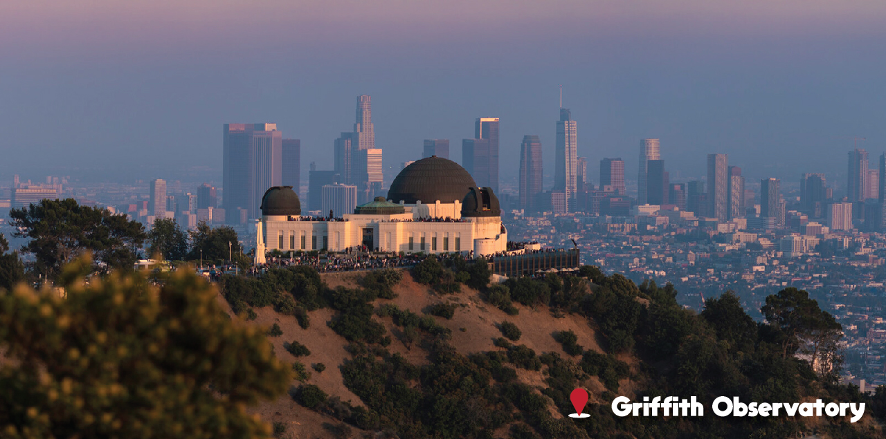 griffith-observatory