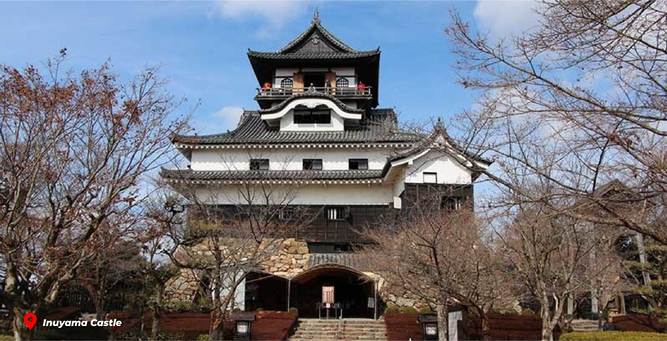 Inuyama-Castle