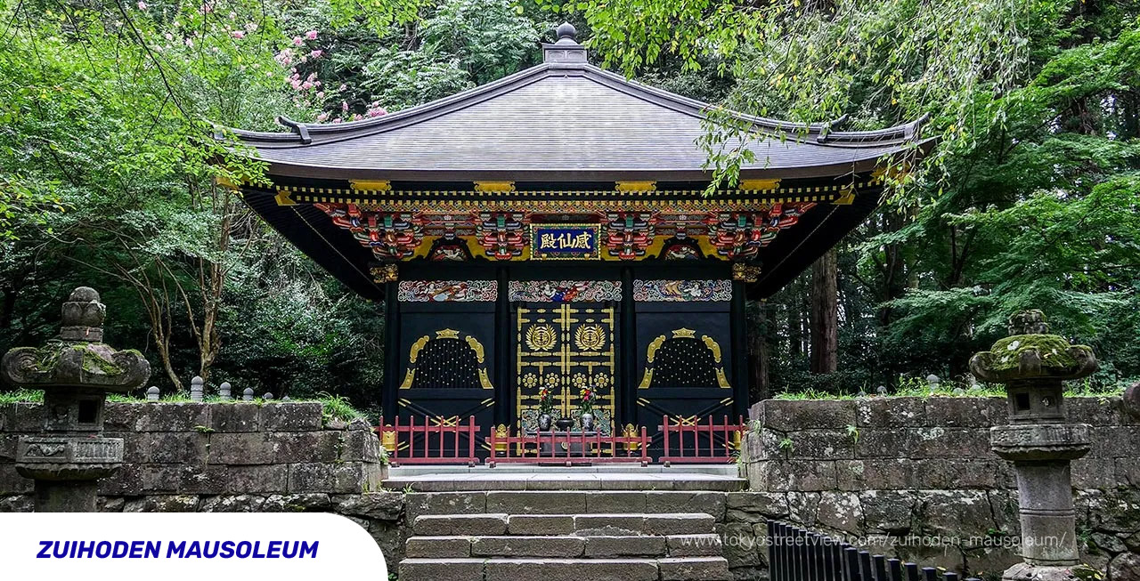 ZuihodenMausoleum