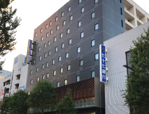 Comfort-Hotel-Sendai-West