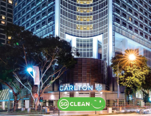 Carlton Hotel Singapore