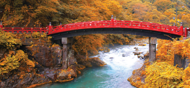 autumn japan