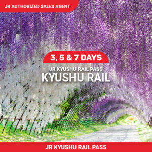 jr kyushu rail pass