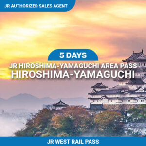 jrpass hiroshima yamaguchi area pass