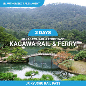 jrpass kagawa rail ferry pass