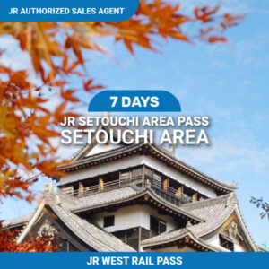 jrpass setouchi area pass