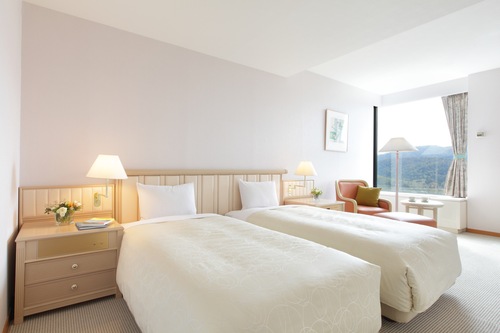 【Hoshino Resorts RISONARE Tomamu】Suite Quad Room2