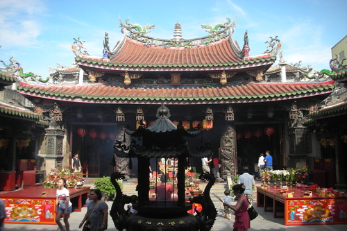 LukangTianhouTemple 1