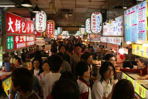 ShilinNightMarket 1