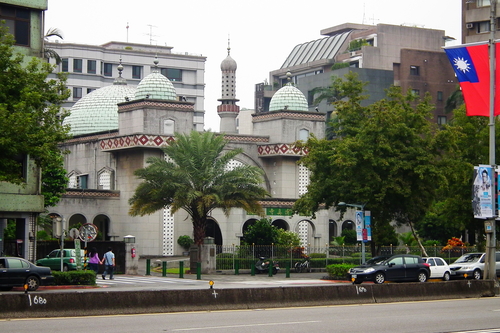 TaipeiMosque 1