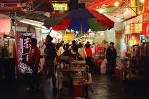 YizhongNightMarket 1