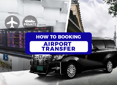 japan airport transfer