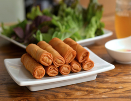 Egg Rolls