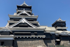 Kumamo Castle