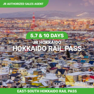 JR Hokkaido Rail Pass