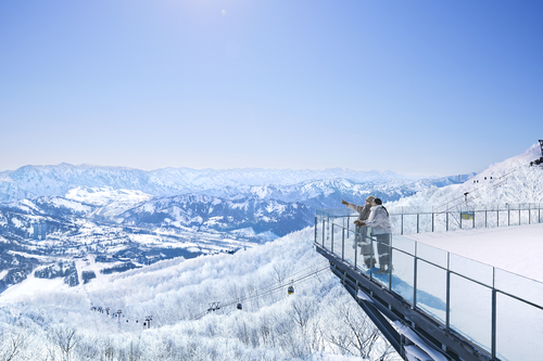 【Hoshino Resorts TOMAMU】Terrace Of Frost Tree8