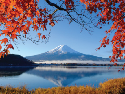 400x300 LakeKawaguchiAutumnIti