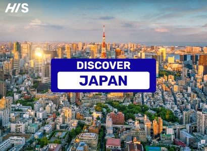 discover japan