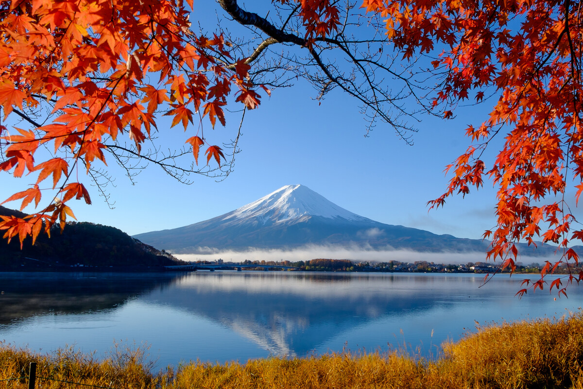 LakeKawaguchikoAutumnIti