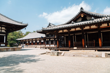 Toshodaiji Temple Kintetsu1day