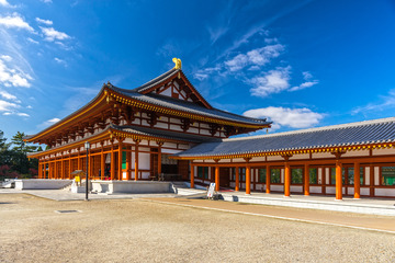 Yakushiji Temple Kintetsu1day