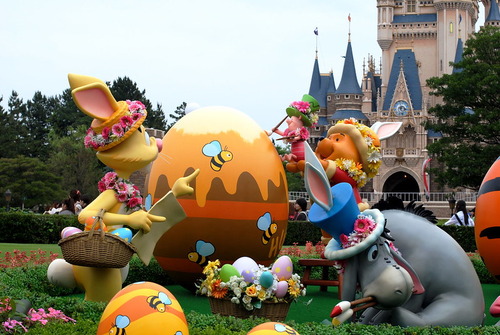 Character Tokyo Disney 2