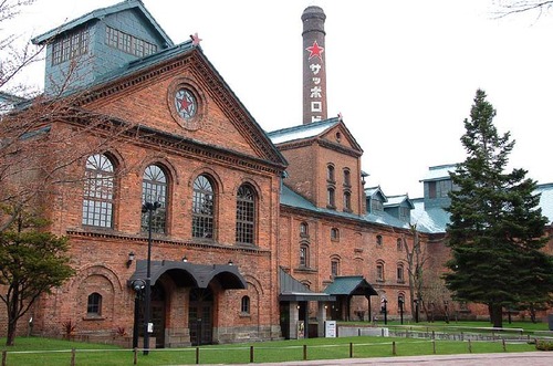 Sapporo Beer Museum