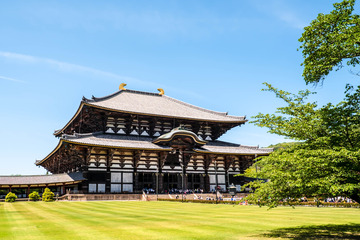 Todaiji Kintetsu1day