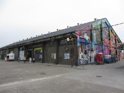 Pier 2ArtCenterIti