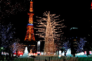 Sapporo Snow Festival 05