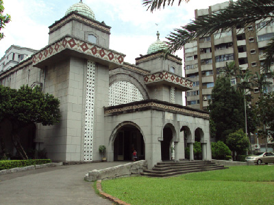 TaipeiGrandMosqueIti