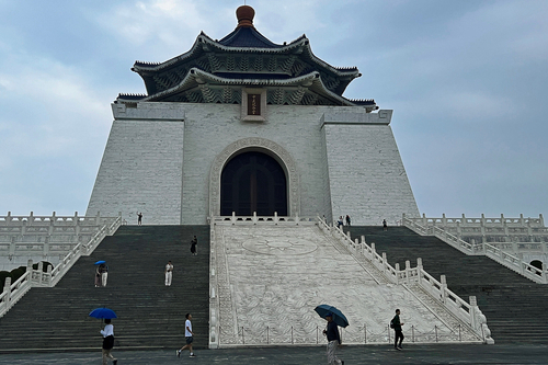 ChiangKai ShekMemorialHallRev