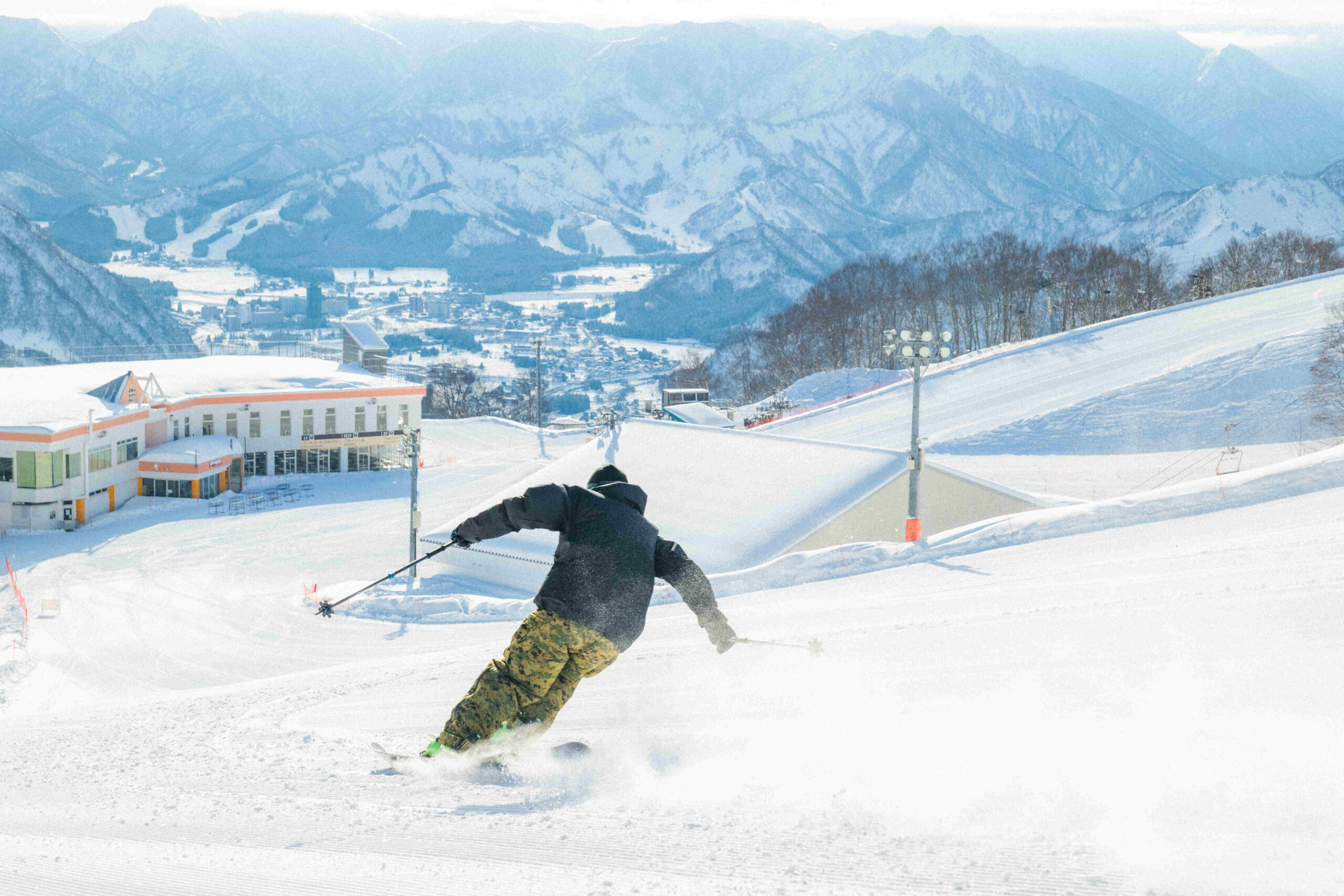 Gala Yuzawa Ski Scaled