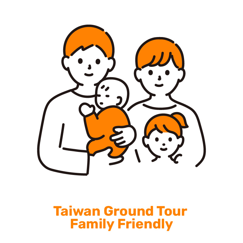 Icon Taiwan Family Friendly