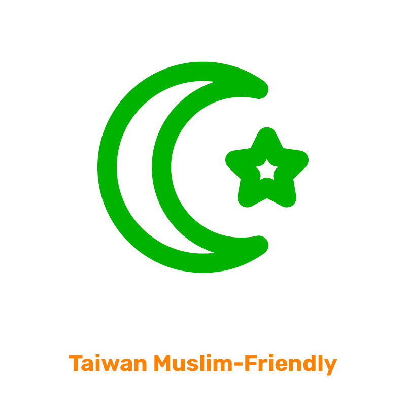 Icon Taiwan Muslim